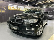 2013年出廠 E71型 BMW X6 xDrive35i 3.0 汽油 尊貴黑