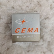 Cema SRC Bearing Bicycle Wheels hub Cema Ceramic Bearing Wheelset Ceramic Bearing-6001LLB