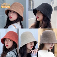 Plain canvas bucket hat - stylish, unique Ulzzang bucket hat Unisex for men and women - al0ha Shop