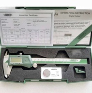 เวอร์เนียร์ ดิจิตอล 6" 8" 12" Vernier Digital Caliper INSIZE อินไซส์ 1108 1108-150 1108-200 1108-300