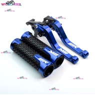 For YAMAHA WR155 WR155R CNC Aluminium Motorcycle Brake Clutch Lever Handle Hand Grips