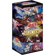 YuGiOh Selection 5 SLF1 Booster Box Japanese