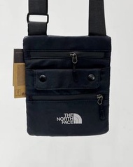 預訂款 the north face logo 防水料 斜咩袋