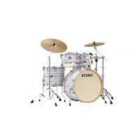 Tama Superstar Classic CK52KRS 5-Piece Drum Set With Paiste101 Cymbal Set - ( CK-52KRS )