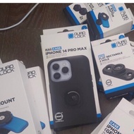 Quad Lock iPhone MAG Magnetic Version Phone Case SE3 11 12 13 14 15 16 17 Pro Max