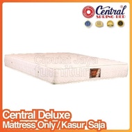 Ready KASUR CENTRAL SPRING BED CENTRAL UK 200 X 160 MATRAS KASUR