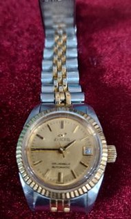 Swiss Enicar Watch