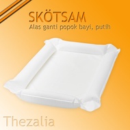 Scotsam Baby diaper changing mat / baby clothes changing mat BABY CLOTHES REPLACEMENT MAT