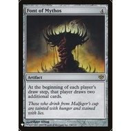 Font of Mythos - Mystery Booster