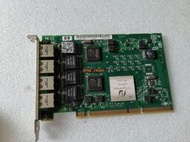 【詢價】HP NC340T Quad Port Gigabit PCI-X 389996-001 389