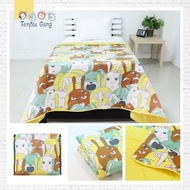 ผ้านวม Epico ลายการ์ตูนสุดคิ้วท์ ขนาด 60x80นิ้ว มี 3 ลายให้เลือก 5ฟุต