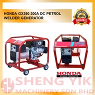 Shengyik HONDA GX390 220A DC PETROL WELDER WELDING GENERATOR
