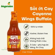 American Imported Chili Sauce 354ml Wings Buffalo Hot Sauce Frank's RedHot - Diet - Macrobiotic - Bi