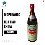 Maplewood -  Hua Tiao Chiew Rice Wine 花雕酒 640ML