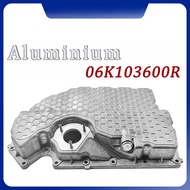 Aluminum Engine Oil Pan For Audi A1 A3 Q2 TT VW Golf MK7 GTI Tiguan Beetle Jetta Passat Skoda 06K103