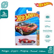 Hot Wheels 95 Mazda Rx7 Drift Red - Lot N 2025