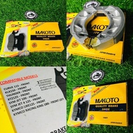 XTZ125 Brake Pad & Brake Shoe / XTZ Brake Pad & Brake Shoe /