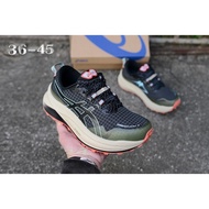 Asics Gel-Trabuco Max 3 Asics Anti-slip Wear-resistant Shock-absorbing Low-Top Outdoor Functional Sh