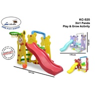 Perosotan L'abeille KC-525 3in1 Panda Play&Grow Activity