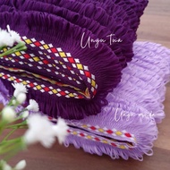 3cm Tassel Lace (20 Yards)