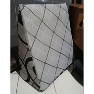 /Gerd Latex Lumbar Pillow 60 x 60 x 30cm Medium for stomach acid sufferers