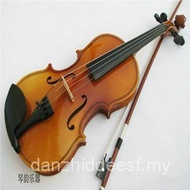 Solid Wood Violin Violin Splint Violin Popular