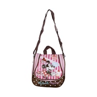 Disney Minnie Mouse Sling Lunch Bag