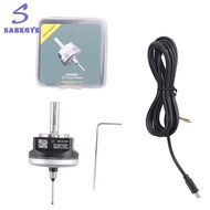 CNC V6 Anti-Roll 3D Touch Probe Edge Finder to Find the Center Desktop CNC Probe for Mach 3 and Grbl