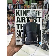 Banpresto King Of Artist Gojo Japan Version