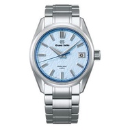 預訂 佐敦門市 100% 全新 精工 GS 大精工 Grand Seiko SLGA017 萬里晴空 The Great Blue Sky  限量 特別版 limited special 聯乘 col