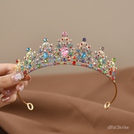 Children's Princess Crown Anna Princess Frozen Tiara Birthday Gift Crown
