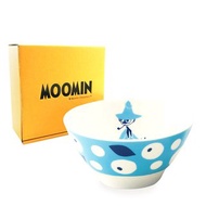 【日本山加yamaka】日本製moomin嚕嚕米陶瓷碗禮盒1入 (033-312