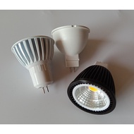 LED Spot Bulb, Type G5.3 / MR16,  6 Watt, 240V AC