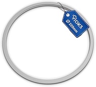 VIOKS Lid Sealing Ring for Pressure Cooker 22 cm Replacement for Fissler 038-667-00-205/0 Fissler Pr