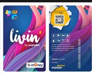 E MONEY MANDIRI