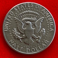 United States Coin​​ USA​​ Half Dollar 0.5 USD 1971 Foreign Coins