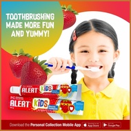 ☬ ✗ ✿ ALERT Alert Kids Toothpaste