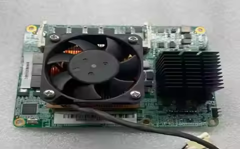 Test the motherboard well PRA-COM-QM67 V8.3
