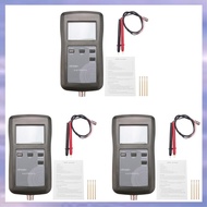 (JMAT) 3X High Precision Fast YR1035 Lithium Battery Internal Resistance Test Instrument 100V Electr