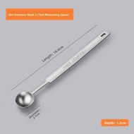 WEITAOYUN | Gram Measuring Spoon 5/10g 15ml