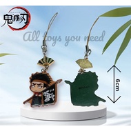 [OFF] metal keychain Kimetsu no Yaiba Yurayura Charm Collection Vol.2 Gyomei Himejima - Himejima off