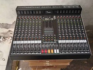 mixer 16 channel soundqueen phonix 16 hpf pad