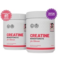 Creatine for Women - 2 pack Collagen ED9M