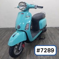 【貳輪嶼車業-新北新莊店】2015年J-bubu 115 #7289 $25000