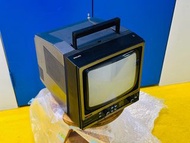 古董手提電視(彩色) PHILIPS
