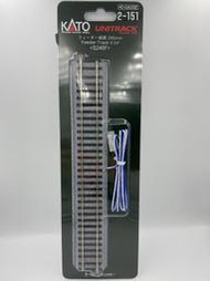 MJ 現貨 Kato 2-151 HO規 S246 入電軌