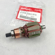 Lõi ruột củ motor đề khởi động DREAM WAVE 100 zin Honda thái