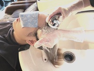 Queen Hair Salon 頭皮森呼吸 基礎頭皮spa