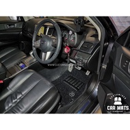 Subaru Legacy Wagon (2004-2013) Basic Drips™ Car Mats / Floor Mats / Carpet / Carmat