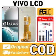 LCD For VIVO Y19 5G 2025 Compatible For ORIGINAL LCD Skrin Touch Screen Replacement